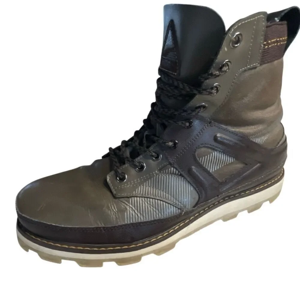 Puma Monadnock City Boot Olive Men’s 9.5